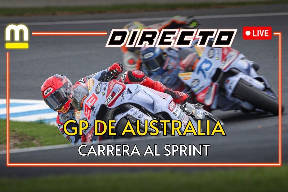 Directo Sprint Phillip Island