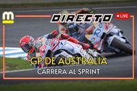 As&iacute; vivimos la carrera al sprint del GP de Australia en Phillip Island
