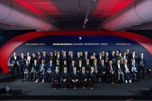 Ferrari premia i Campioni nelle serie GT ed Endurance 2024