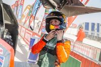 Cristina Gutiérrez: "He podido seguir a Al Attiyah en el Dakar"