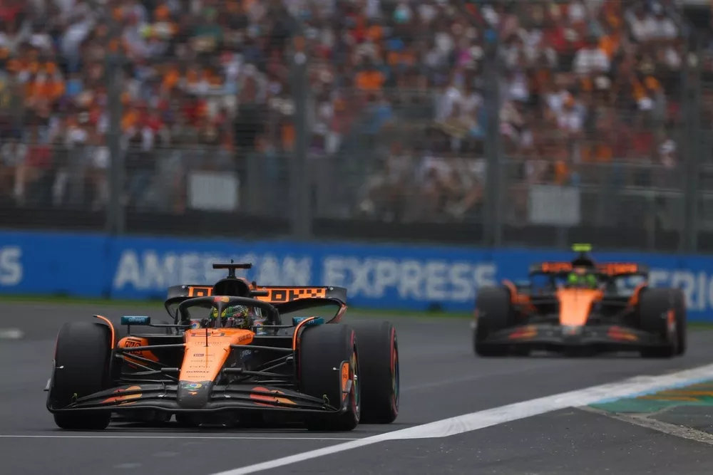 Lando Norris, McLaren