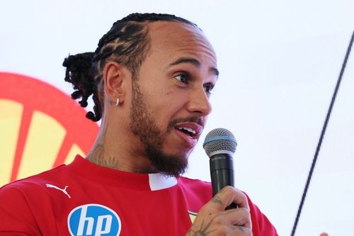  Lewis Hamilton's Ferrari relationship could be "over", warns former team chief