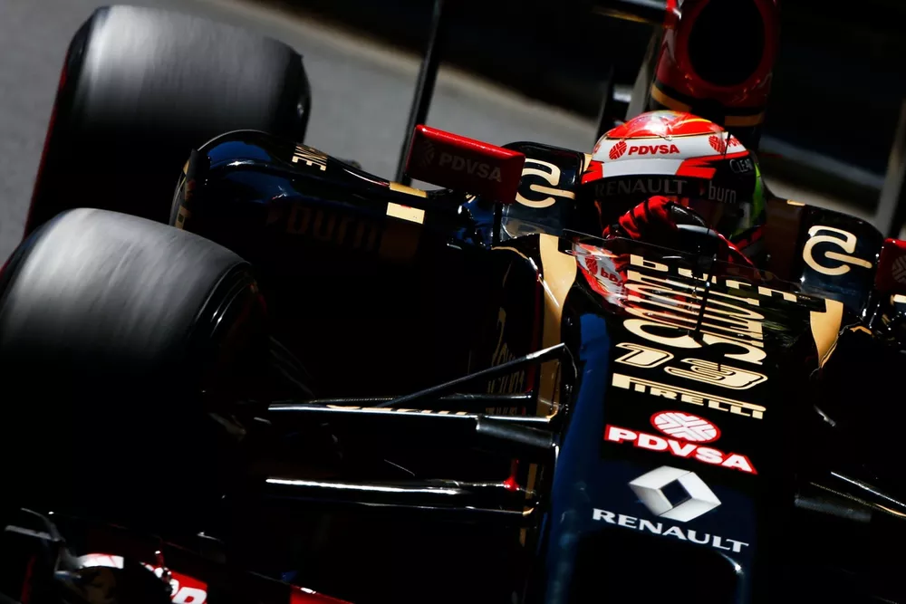 Pastor Maldonado