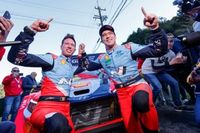 Neuville cree que su t&iacute;tulo de WRC es una "recompensa a a&ntilde;os de lucha"