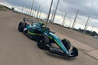 El Aston Martin m&aacute;s viral, con el objetivo m&aacute;s solidario