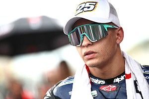 Ra&uacute;l Fern&aacute;ndez debi&oacute; vomitar dentro del casco en Mugello