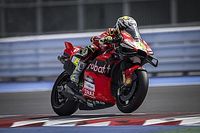 Bautista: "Despu&eacute;s de estos test... he dado un par de ideas a Ducati"