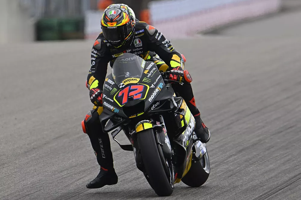 Marco Bezzecchi, VR46 Racing Team