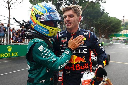 Verstappen, Alonso y Palou, mejores pilotos para los Autosport Awards
