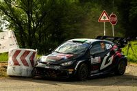 Para Evans, el prototipo de Rally1 para el WRC 2025 "no es muy emocionante"