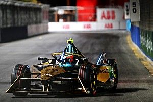 F-E: Vergne supera Evans por milésimos e fica com a pole na Arábia Saudita; Sette Câmara é quarto