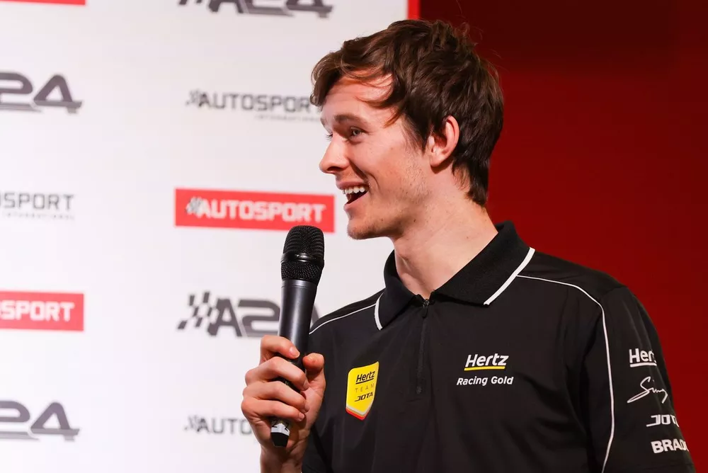 Callum Ilott, JOTA