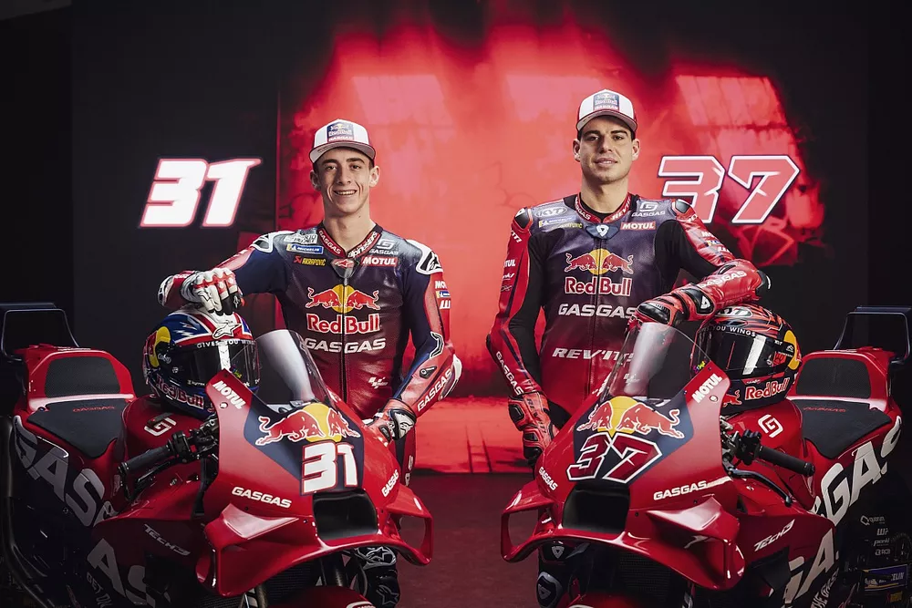 Pedro Acosta, Augusto Fernandez, Tech3 GASGAS Factory Racing