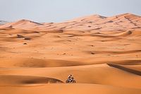 Joan Barreda abandona el Rally Dakar 2024 en la Etapa 48 Horas