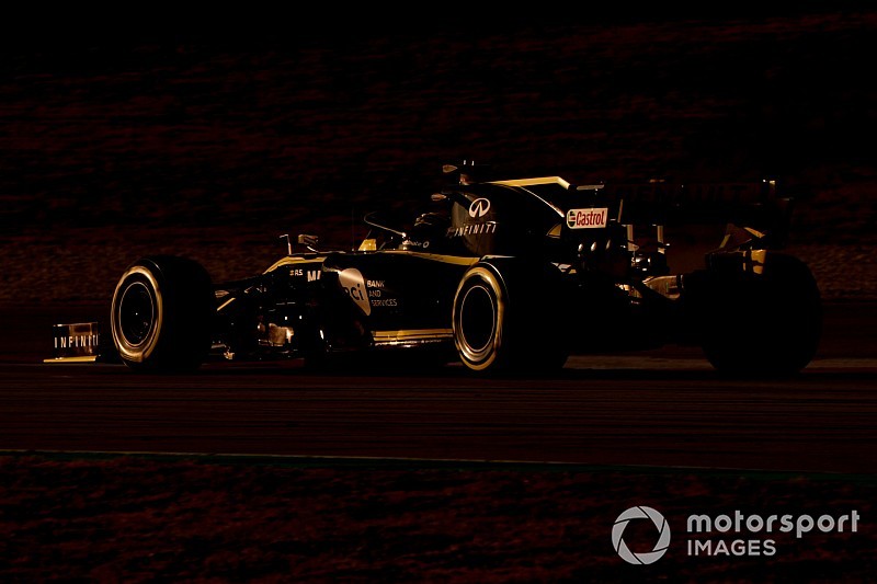 Ergebnis: Formel-1-Tests in Barcelona, 4. Tag