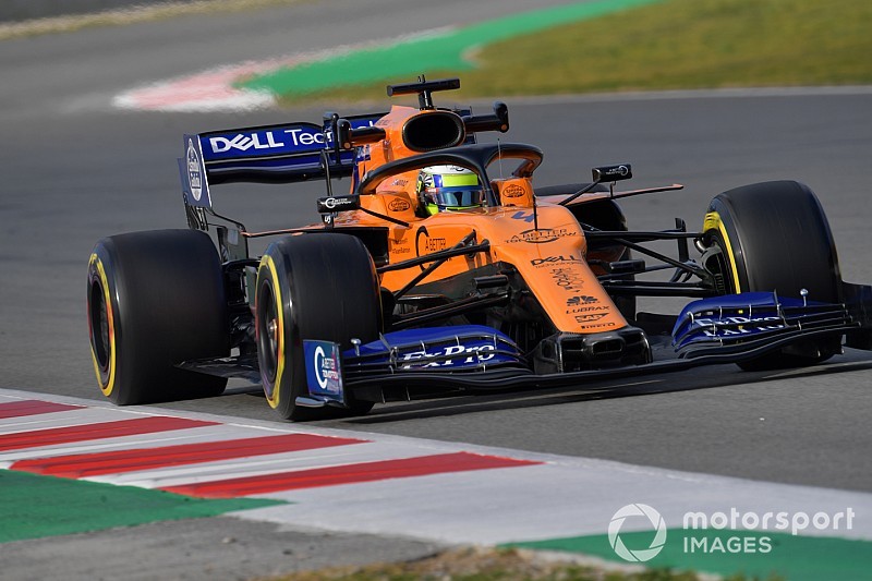 Norris ziet McLaren uit diep dal klimmen: