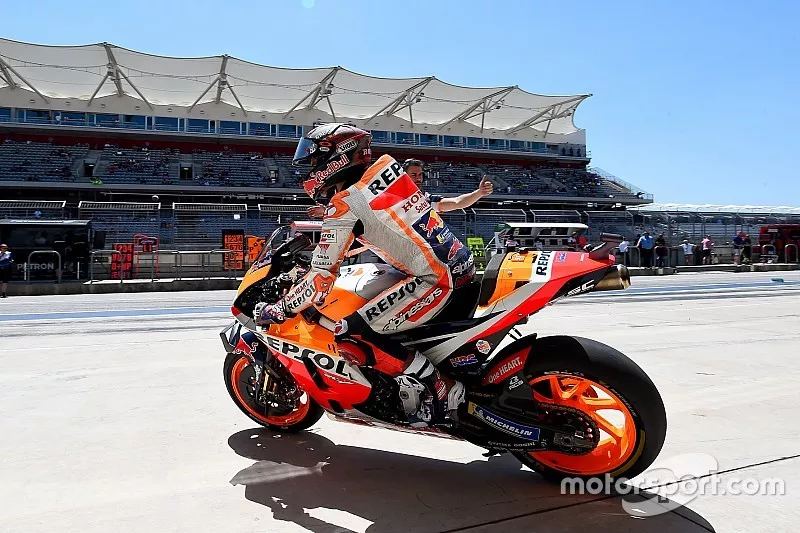 Marc Marquez, Repsol Honda Team