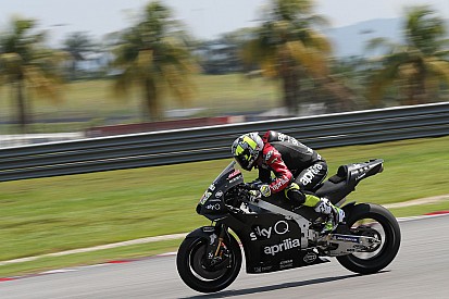 Espargaro: Aprilia has bike it should have had in 2018