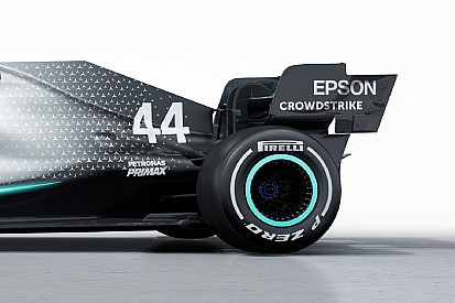 В Mercedes учли прошлогодние проблемы с шинами при разработке W10