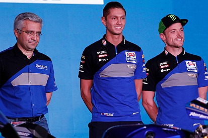 Yamaha : un projet Superbike "arrivé à maturité"