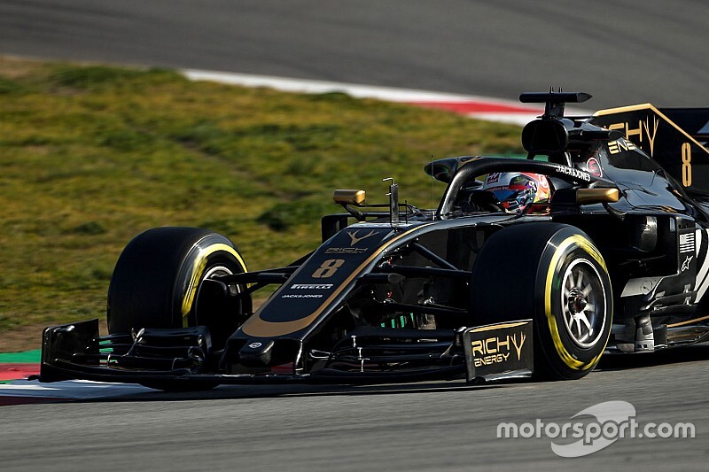 A Haas a 2019-es F1-es szezon előtt: 4055 kilométer – jöhet a 4. hely?