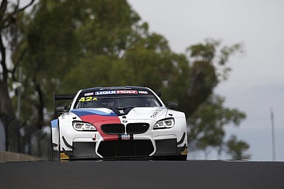 Bathurst 12 Hour: Schnitzer BMW leads at the halfway mark