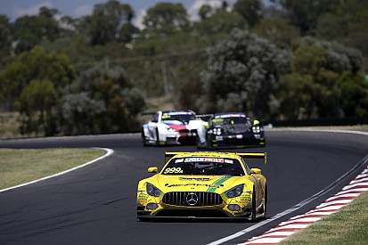 Marciello says overseas teams 'treated differently' by Bathurst stewards