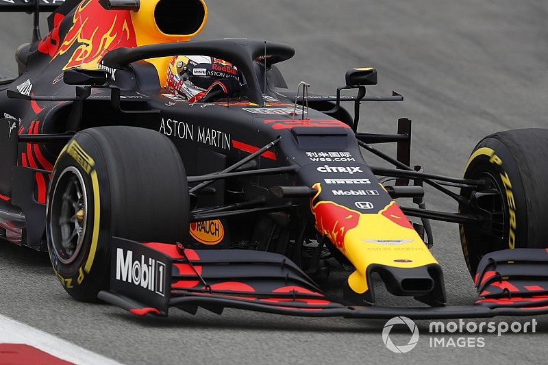 Surer: “Als Verstappen een beetje verstandig rijdt, kan hij dit jaar vooraan meedoen”
