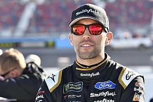 Off to his best start, Aric Almirola now ready to “challenge for wins”