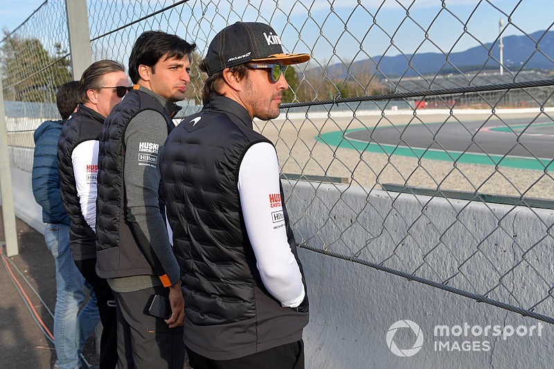 Alonso yeniden F1 padokunda olmasına rağmen Indy 500'e odaklı