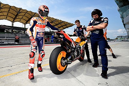 Un dernier test "très important" pour Honda avec ses deux pilotes