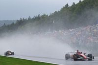Ferrari defiende el retraso en Bélgica: Les echaríamos mierda si pasara algo