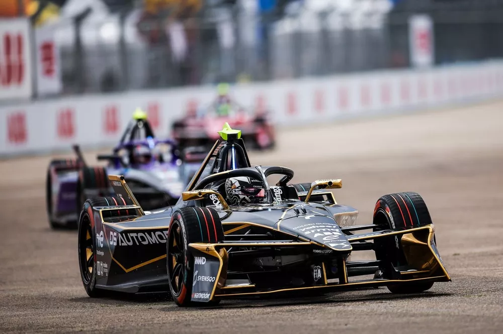 Maximilian Gunther, DS Penske