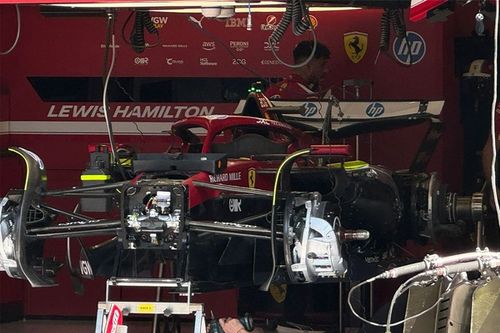 Ferrari quiere resurgir desde abajo, pero ¿se verá lo auténtico en Hungría?