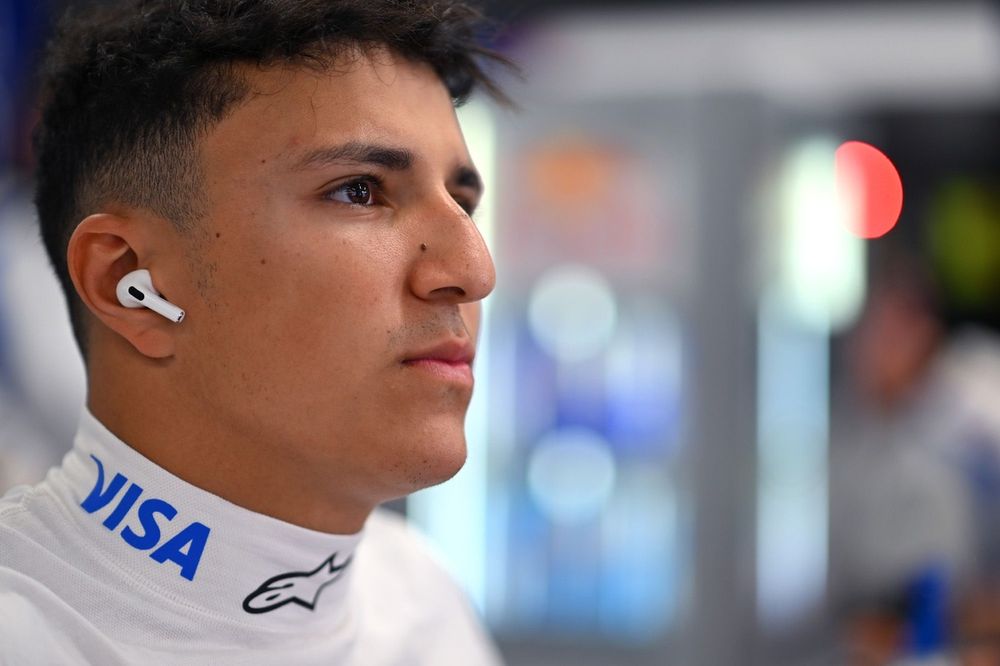 Isack Hadjar, Racing Bulls