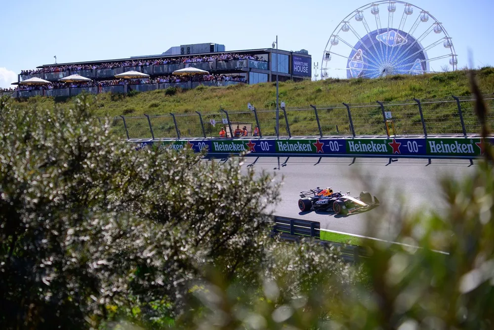 Max Verstappen, Red Bull Racing