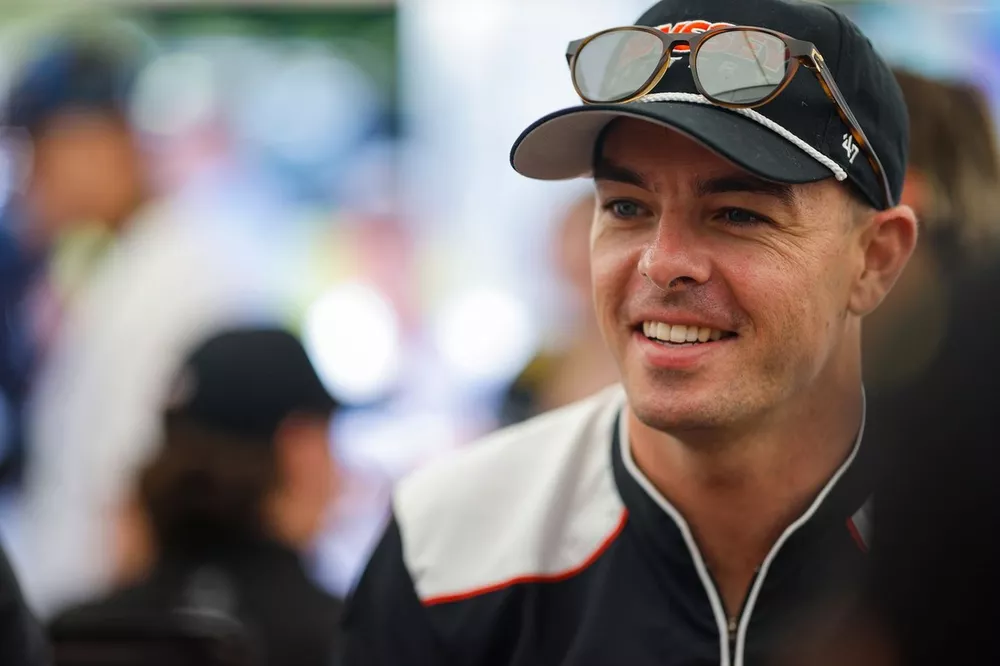 Scott McLaughlin, Team Penske
