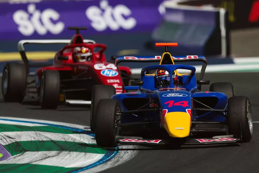 Chloe Chambers, Campos Racing