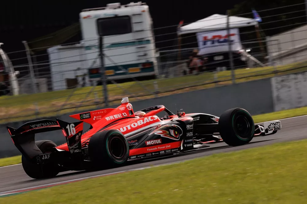 Tomoki Nojiri, TEAM MUGEN