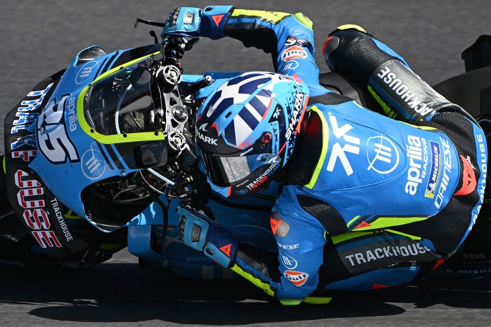 Raúl Fernández, Trackhouse Racing