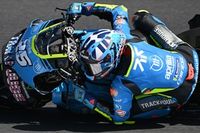 Raúl Fernández: "Las últimas tres vueltas fueron de supervivencia total"