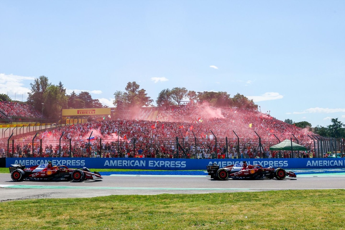 F1 | Imola: ecco tutti i numeri per il possibile rinnovo del GP