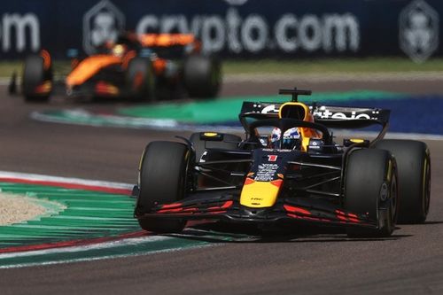 F1: Verstappen domina e vence GP da Emilia Romagna; Bortoleto é 18º