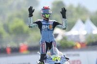 Aldeguer detalla c&oacute;mo ha progresado en su a&ntilde;o de rookie en MotoGP