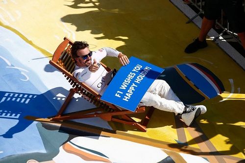 Los datos del GP de Hungr&iacute;a que hacen m&aacute;s divertido el fin de semana de F1