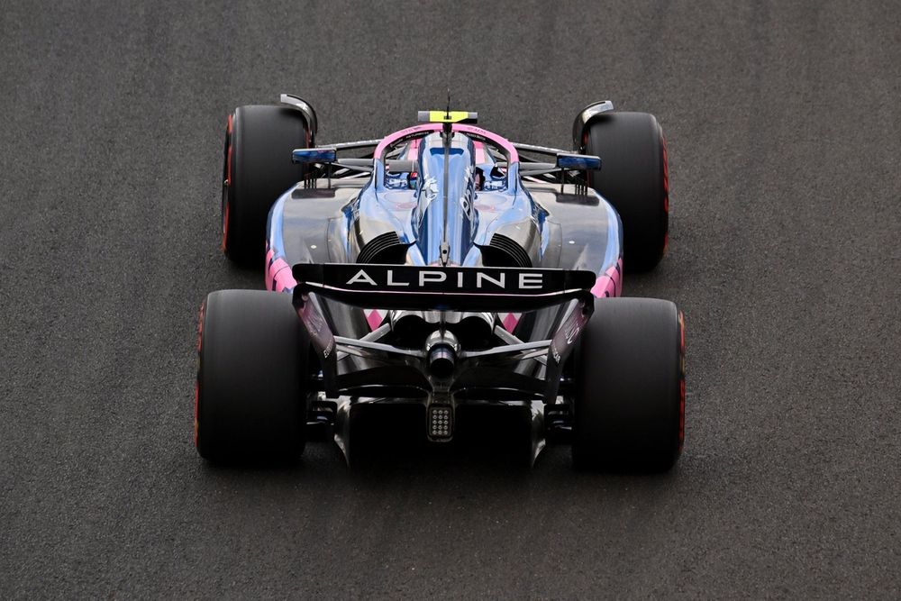 Franco Colapinto, Alpine