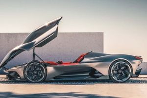 Conoce el Corvette eléctrico de 2.000 CV del futuro