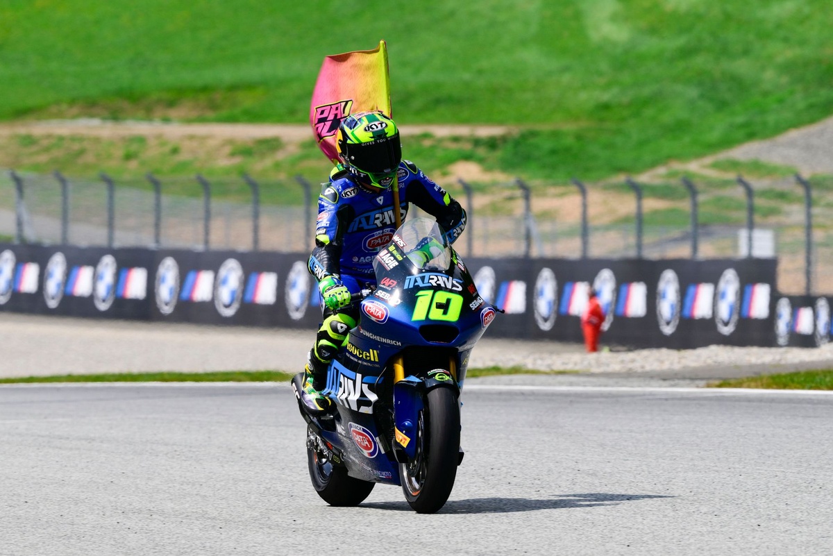 Moreira set to join Honda ahead of MotoGP debut in 2026
