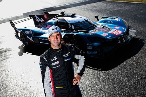F&eacute;lix da Costa assina com Alpine no WEC ap&oacute;s sa&iacute;da pol&ecirc;mica da Porsche na F-E