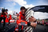 Nuevo r&eacute;cord de Marc M&aacute;rquez: nadie cant&oacute; tan pronto el alir&oacute;n en MotoGP